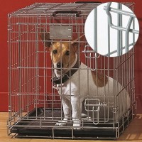 Savic Dog Residence №1 клетка для собак 50 х 33 х 40 см (3290)